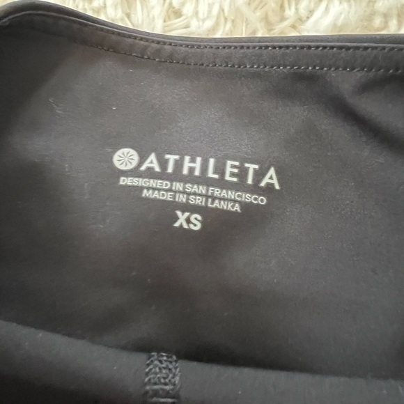 Athleta Sonic Skort - Size XS - black - Picture 4 of 6